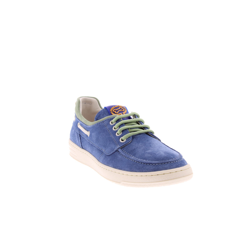 Stones And Bones bootsschuhe blau 2