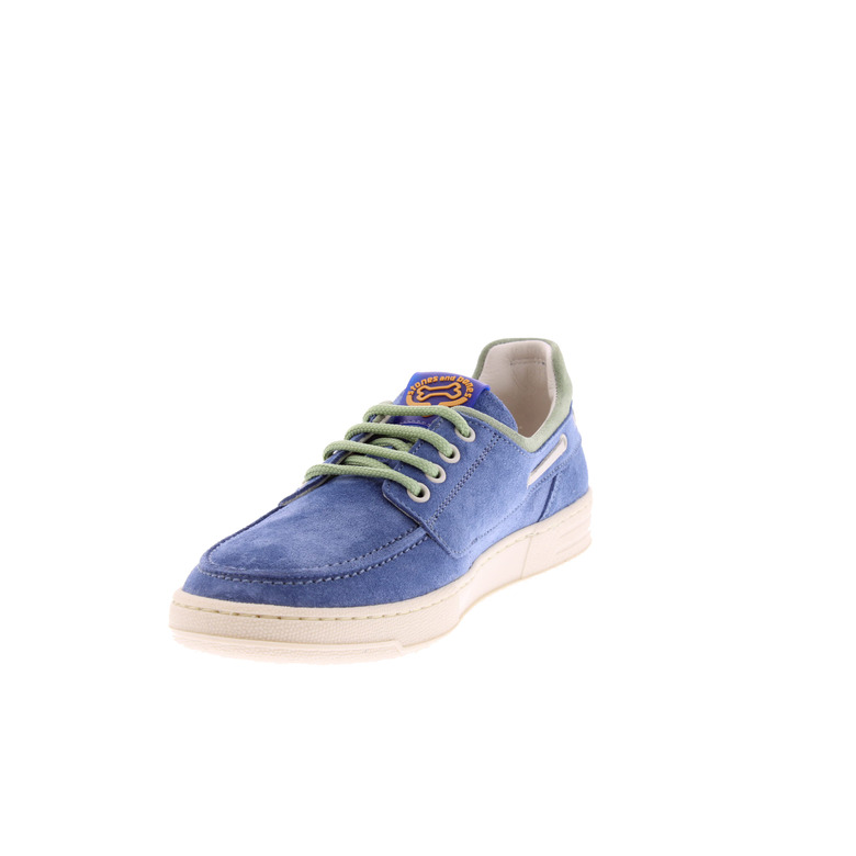 Stones And Bones bootsschuhe blau 3