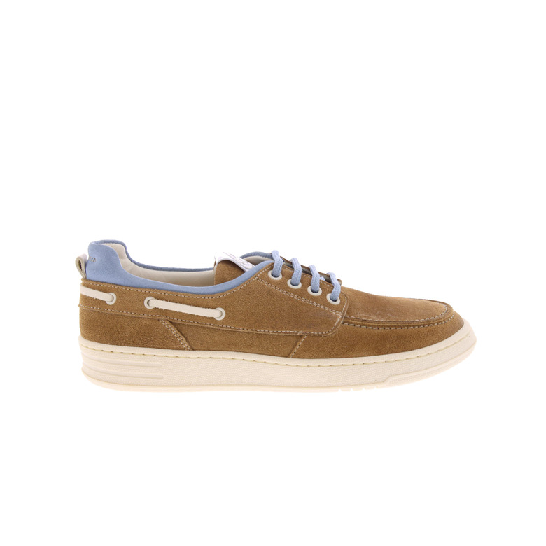 Stones And Bones chaussures bateau brown