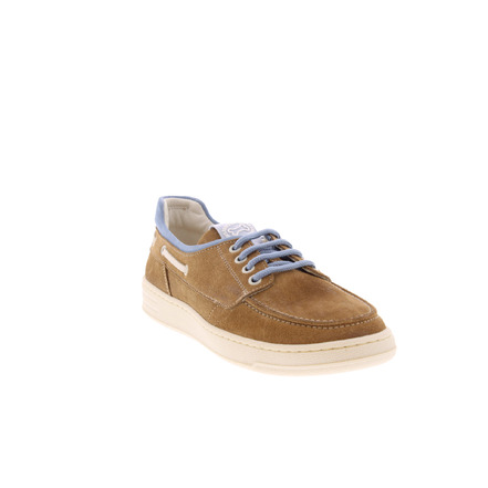 Stones And Bones bootschoenen bruin