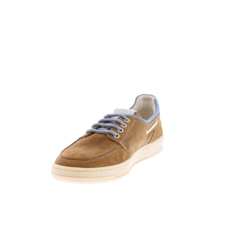 Stones And Bones chaussures bateau brown 3