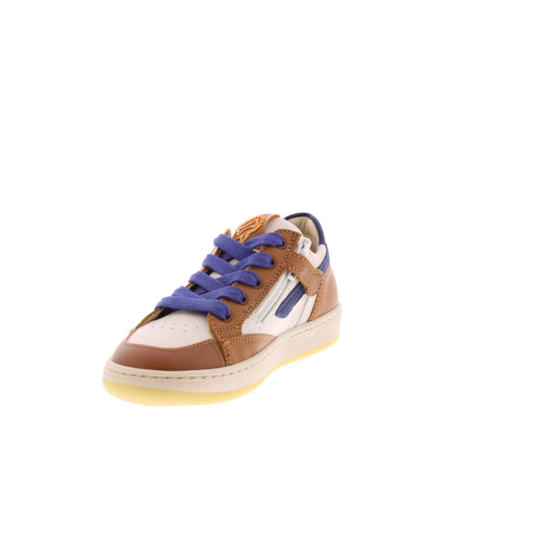 Stones And Bones sneakers cognac 3