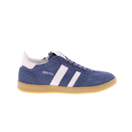 Hip sneakers blauw