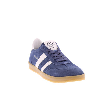 Hip sneakers blauw