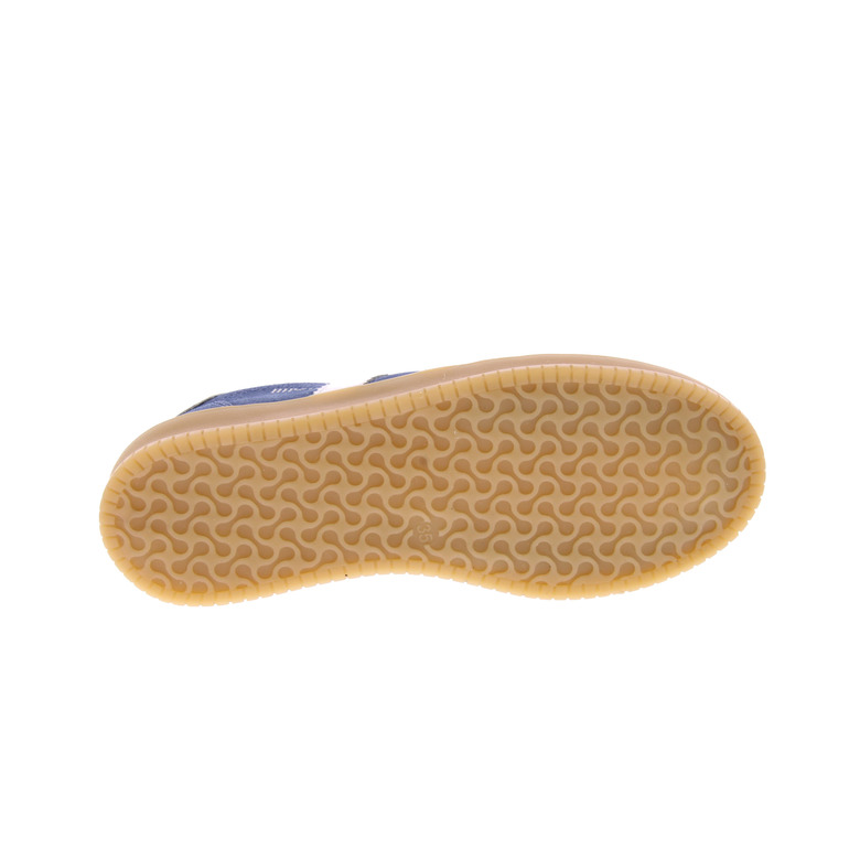 Hip sneakers blauw 5