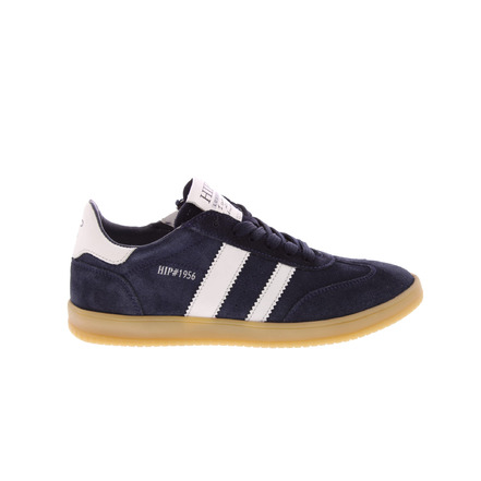 Hip sneakers blauw