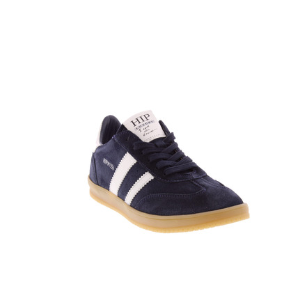 Hip sneakers blauw