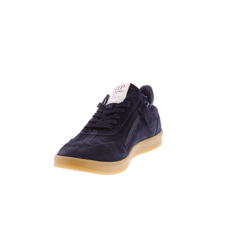 Hip sneakers blauw 3