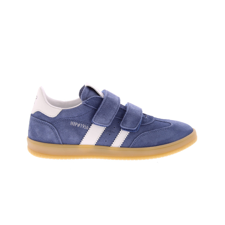 Hip sneakers blauw