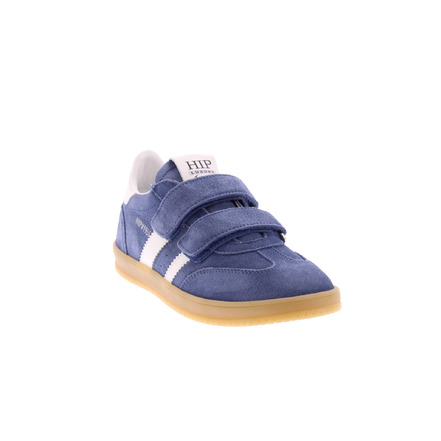 Hip sneakers blauw