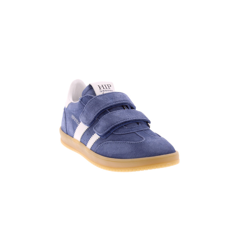 Hip sneakers blauw 2