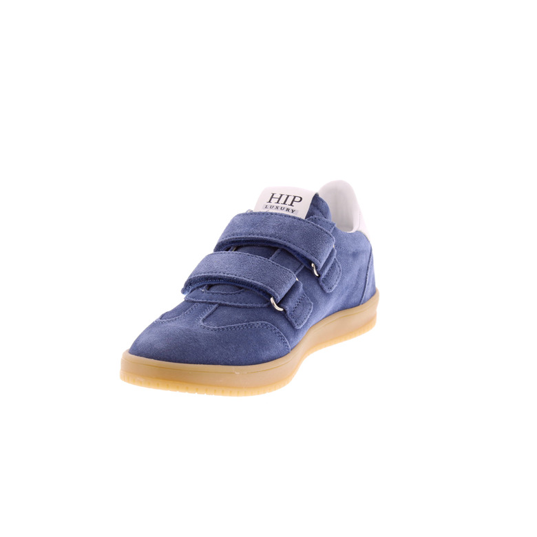 Hip sneakers blauw 3