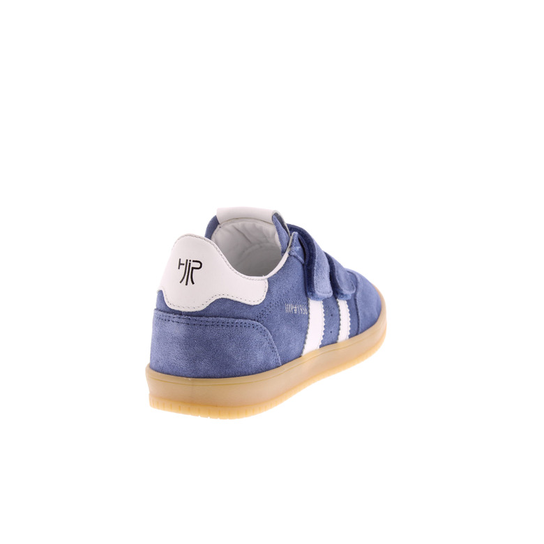 Hip sneakers blauw 4