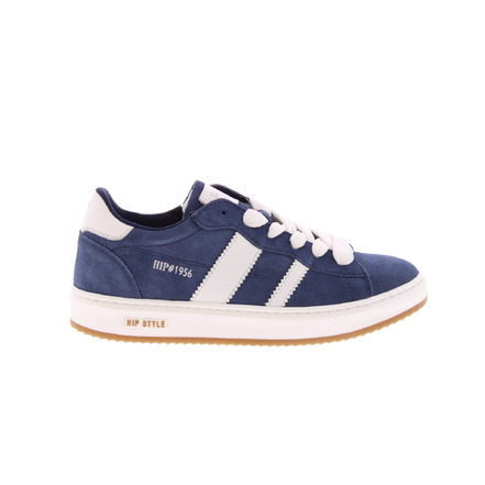 Hip sneakers blue