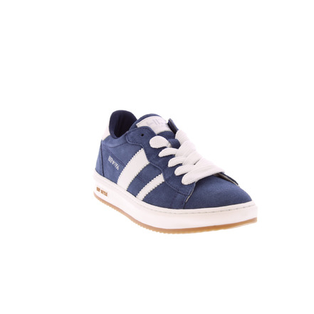 Hip sneakers blue