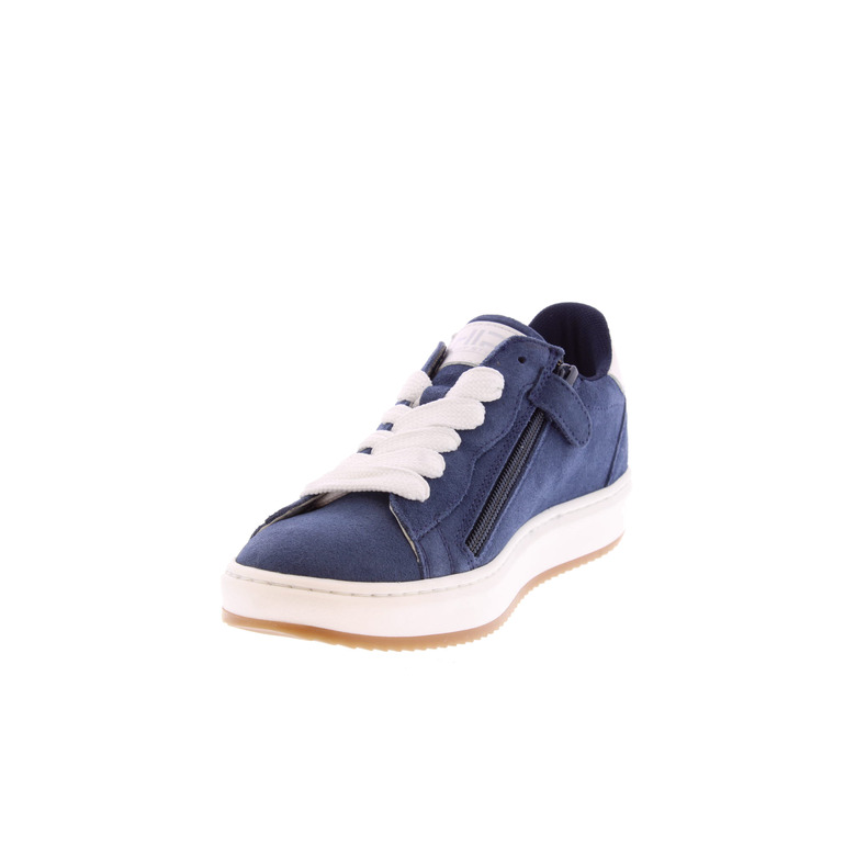 Hip sneakers blue 3