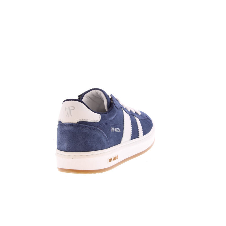 Hip sneakers blue 4