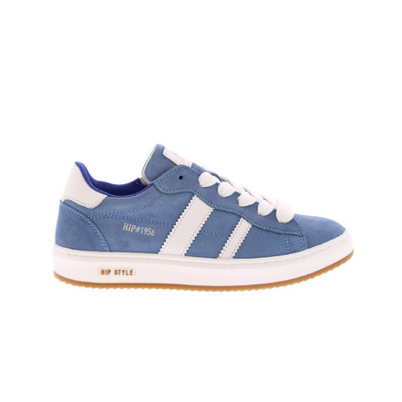 Hip sneakers blauw