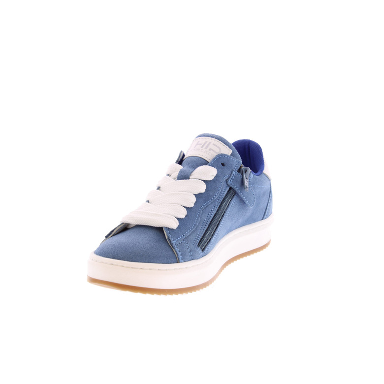 Hip sneakers blauw 3