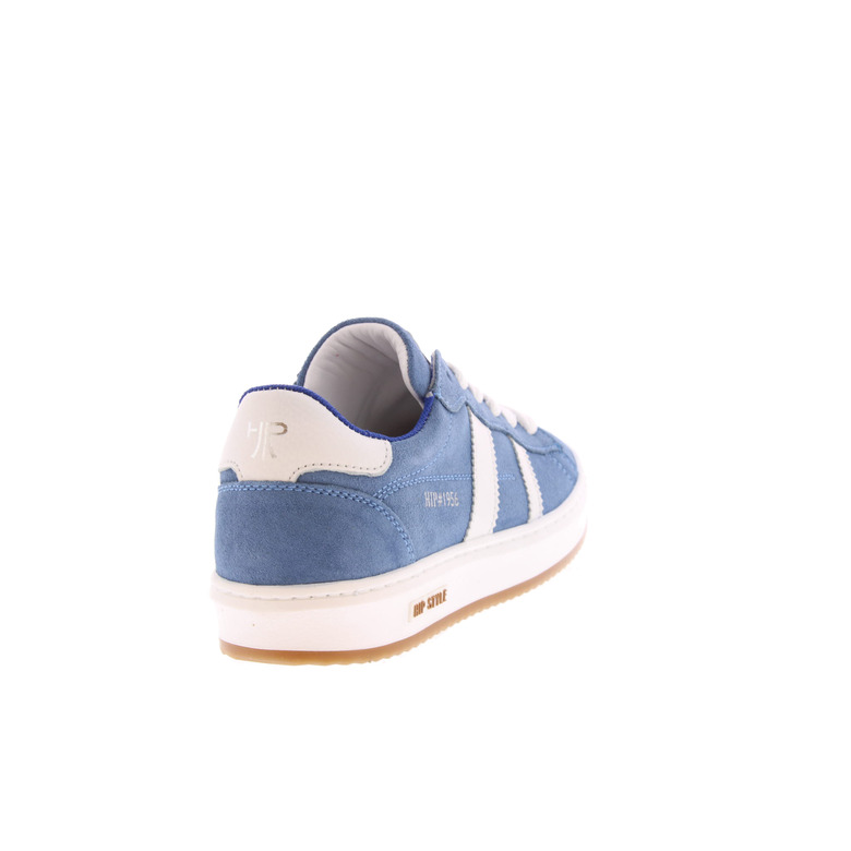 Hip sneakers blauw 4
