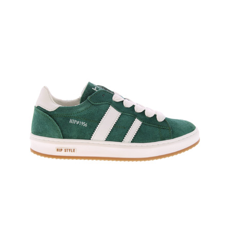 Hip sneakers groen