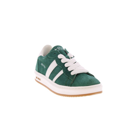 Hip sneakers groen