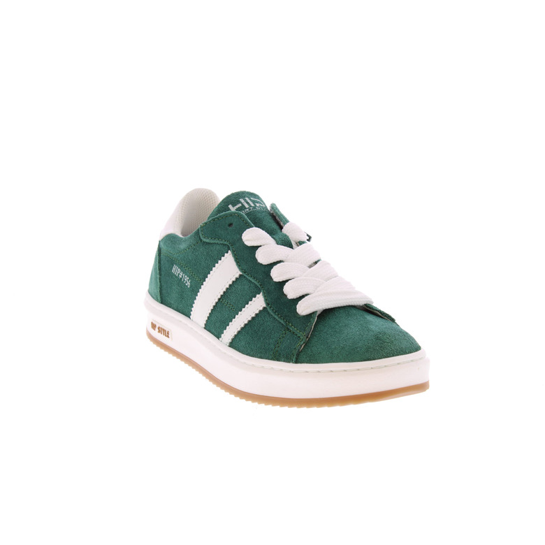 Hip sneakers groen 2