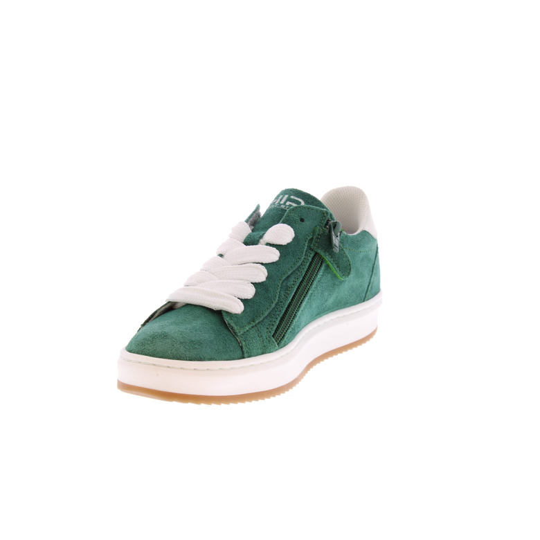 Hip sneakers groen 3