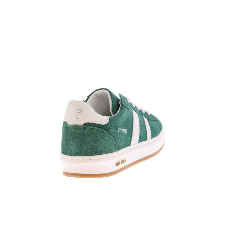 Hip sneakers groen 4