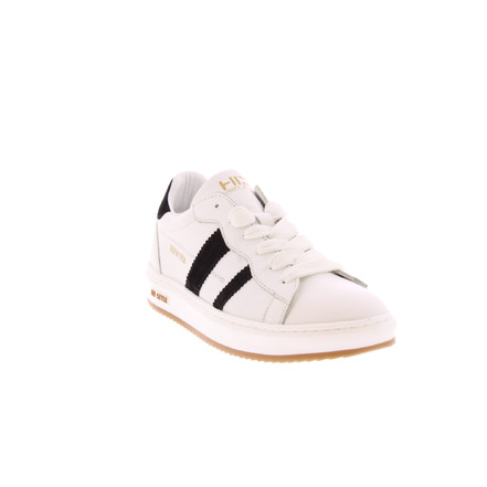 Hip sneakers wit