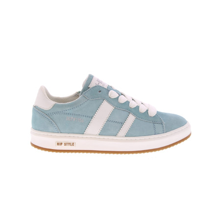 Hip sneakers blauw