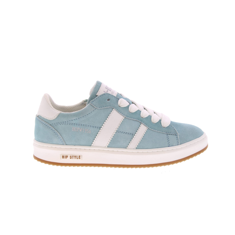 Hip sneakers blauw