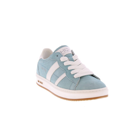 Hip sneakers blauw