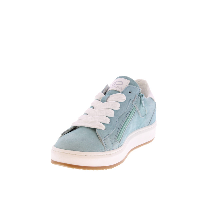 Hip sneakers blauw 3