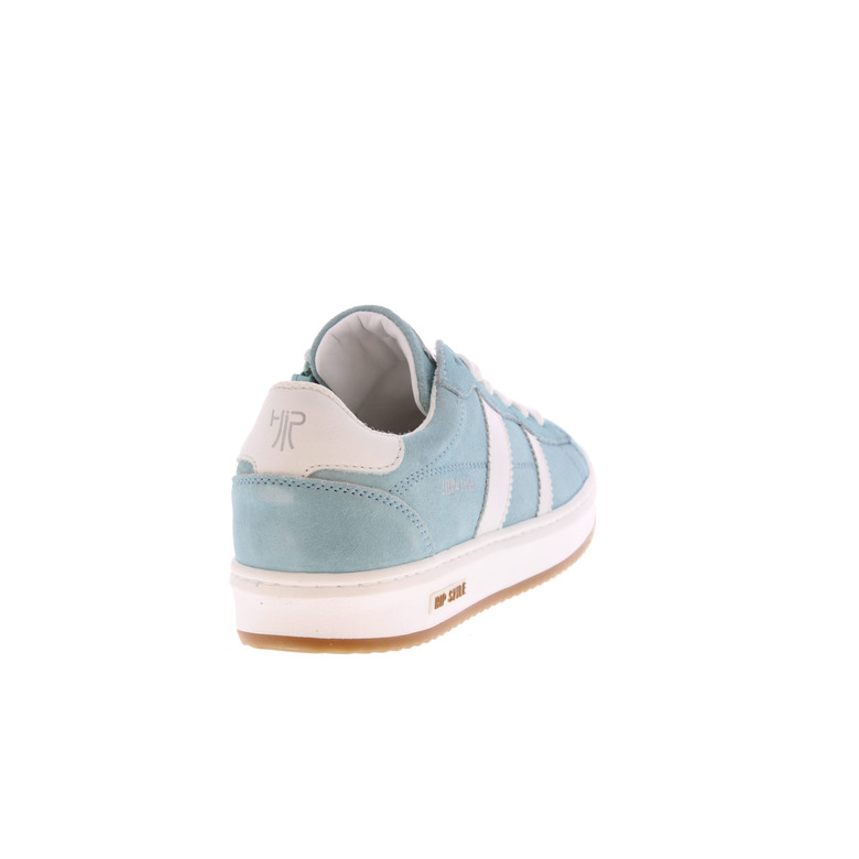 Hip sneakers blauw 4