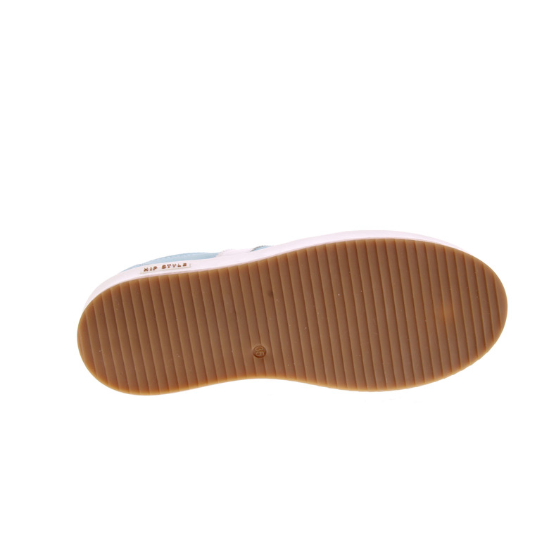 Hip sneakers blauw 5