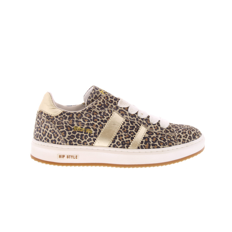 Hip sneakers bruin
