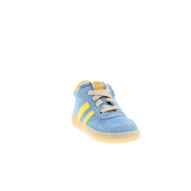 Ocra sneakers blue 2