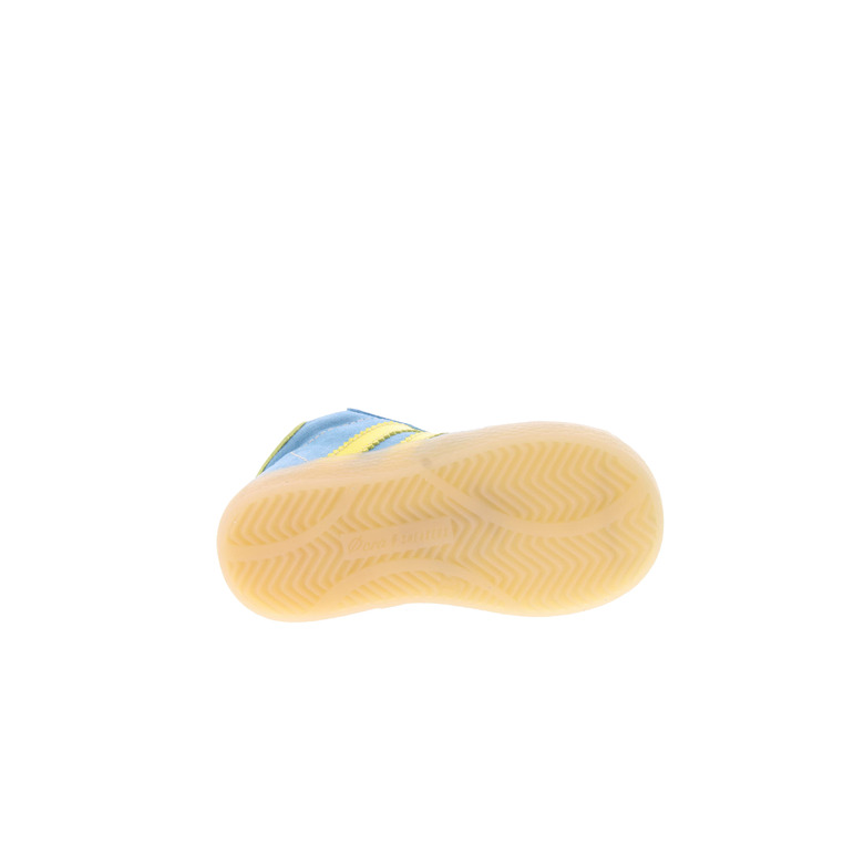 Ocra sneakers blue 5