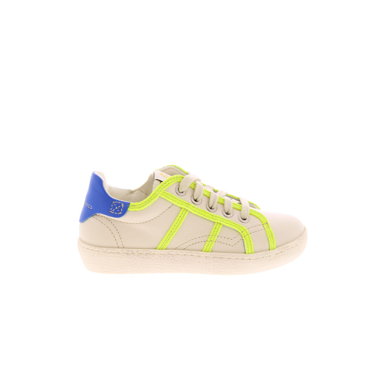 Ocra sneakers ecru