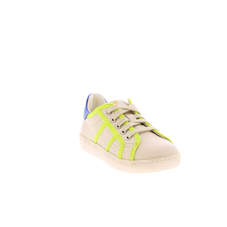 Ocra sneakers ecru 2