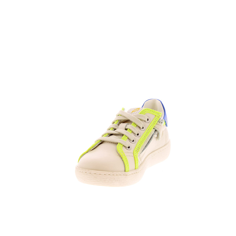 Ocra sneakers ecru 3