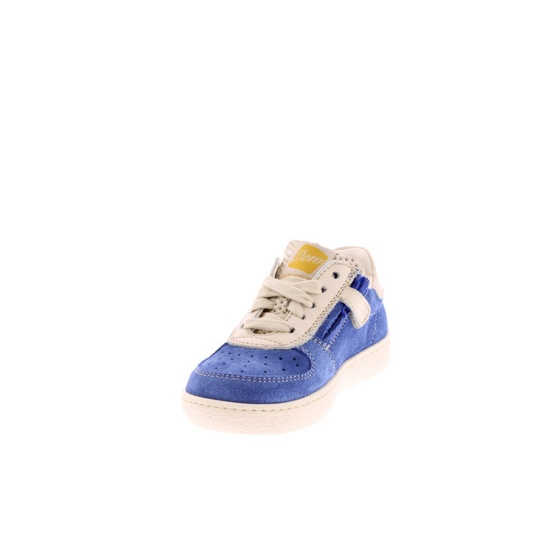 Ocra sneakers blue 3
