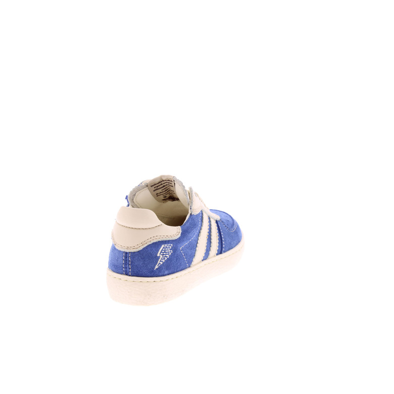 Ocra sneakers blue 4