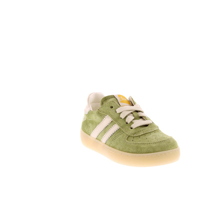 Ocra sneakers green