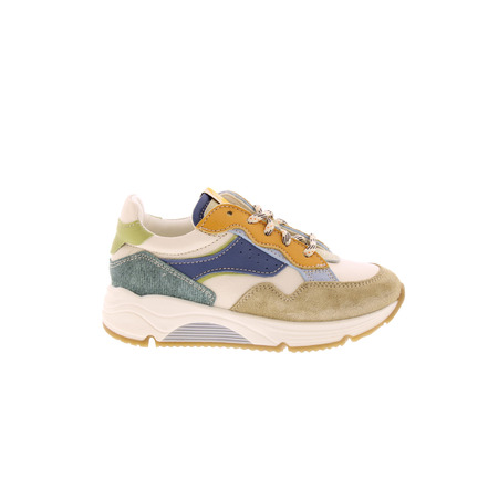 Ocra sneakers multicolor