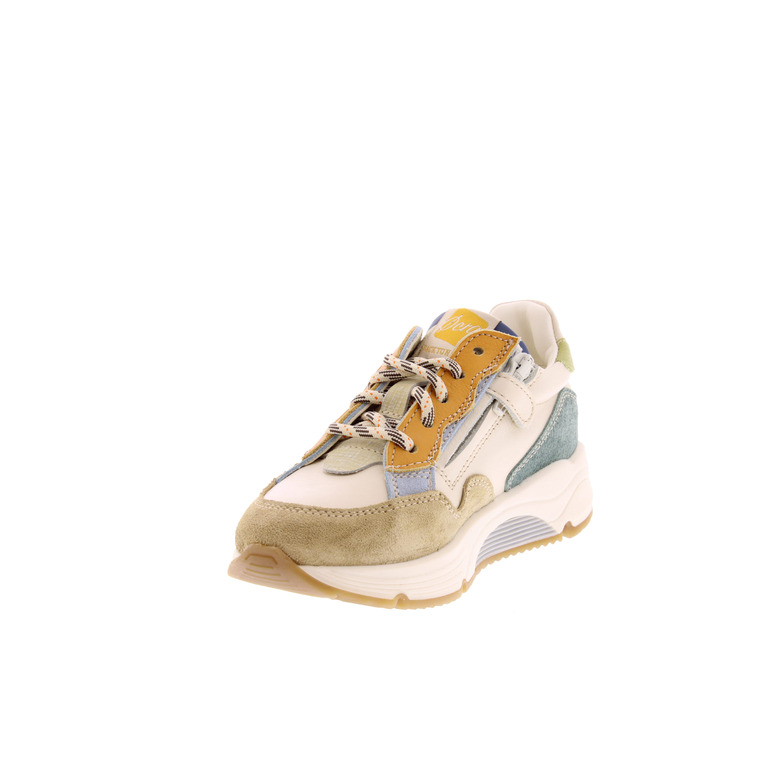 Ocra sneakers multicolor 3