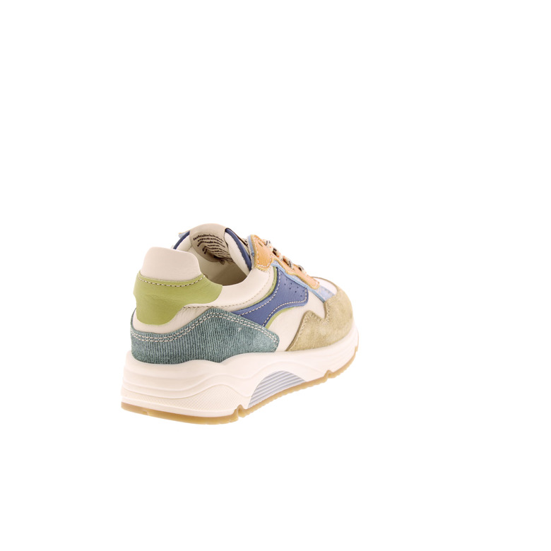 Ocra sneakers multicolor 4