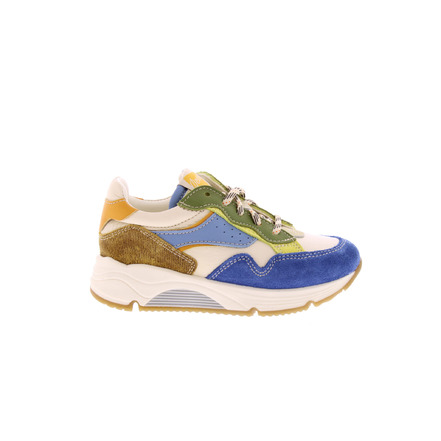 Ocra sneakers multicolor