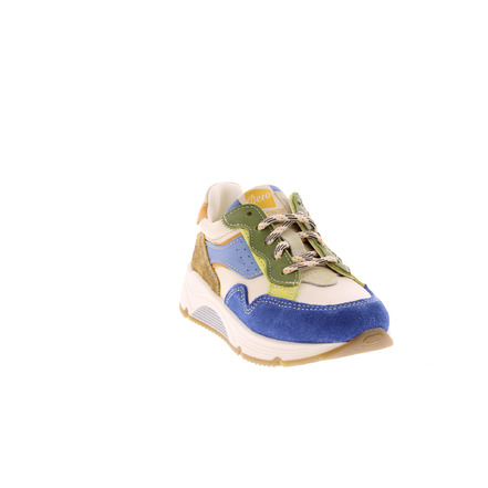 Ocra sneakers multicolor